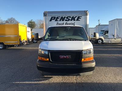 Used 2022 GMC Savana 3500 Morgan Truck Body Box Van for sale #91627818 - photo 2