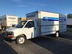 Used 2022 GMC Savana 3500 Morgan Truck Body Box Van for sale #91627818 - photo 3