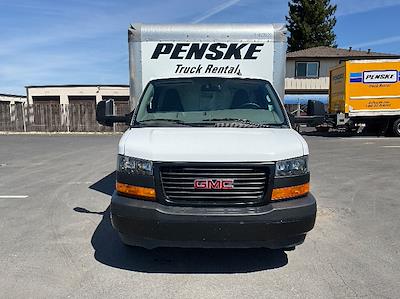 Used 2022 GMC Savana 3500 Morgan Truck Body Box Van for sale #91627822 - photo 2