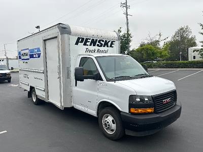Used 2022 GMC Savana 3500 Wabash Box Van for sale #91627831 - photo 1