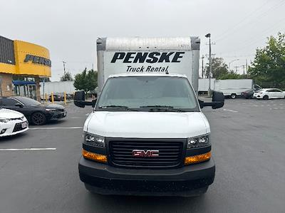 Used 2022 GMC Savana 3500 Wabash Box Van for sale #91627831 - photo 2