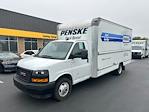Used 2022 GMC Savana 3500 Wabash Box Van for sale #91627831 - photo 3