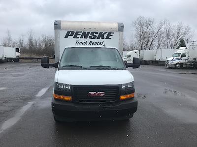 Used 2022 GMC Savana 3500 Box Van for sale #91627843 - photo 2