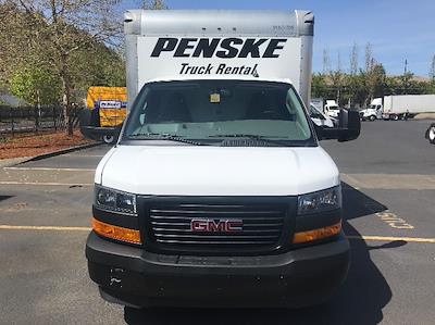 Used 2022 GMC Savana 3500 Wabash Box Van for sale #91627856 - photo 2