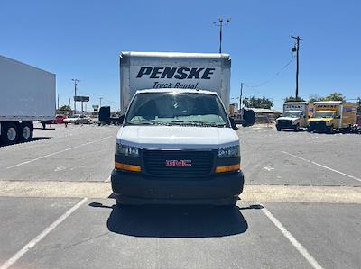 Used 2022 GMC Savana 3500 - photo 1
