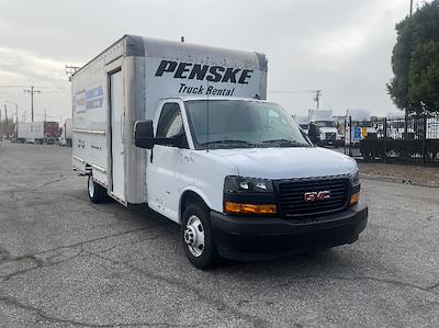 Used 2022 GMC Savana 3500 Box Van for sale #91627931 - photo 1