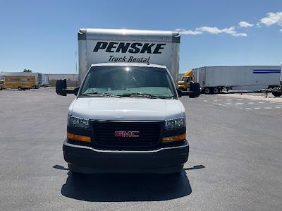 Used 2022 GMC Savana 3500 Morgan Truck Body Box Van for sale #91627937 - photo 2