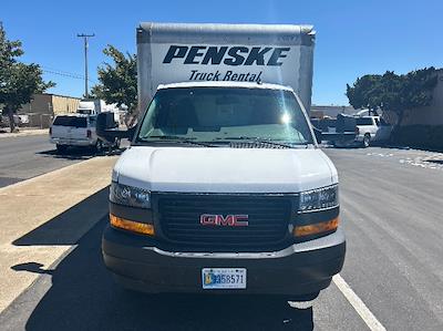 Used 2022 GMC Savana 3500 Box Van for sale #91627940 - photo 2