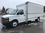 Used 2022 GMC Savana 3500 Box Van for sale #91627950 - photo 3
