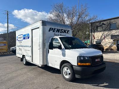Used 2022 GMC Savana 3500 Box Van for sale #91627983 - photo 1