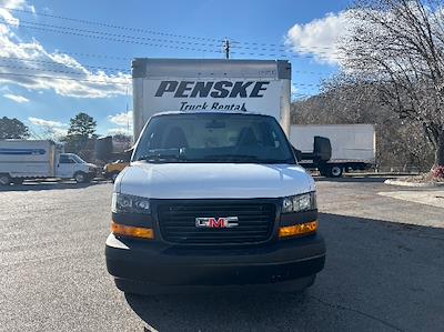 Used 2022 GMC Savana 3500 Box Van for sale #91627983 - photo 2