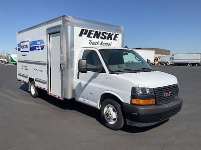 Used 2022 GMC Savana 3500 Box Van for sale #91628043 - photo 1