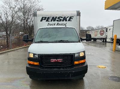 Used 2022 GMC Savana 3500 Morgan Truck Body Box Van for sale #91628048 - photo 2