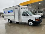 Used 2022 GMC Savana 3500 Morgan Truck Body Box Van for sale #91628048 - photo 1