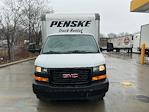 Used 2022 GMC Savana 3500 Morgan Truck Body Box Van for sale #91628048 - photo 2