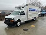 Used 2022 GMC Savana 3500 Morgan Truck Body Box Van for sale #91628048 - photo 3