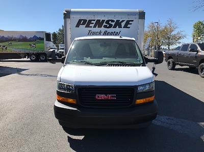 Used 2022 GMC Savana 3500 Box Van for sale #91628049 - photo 2