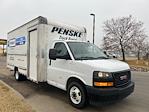 Used 2022 GMC Savana 3500 Box Van for sale #91628057 - photo 1