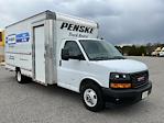 Used 2022 GMC Savana 3500 Box Van for sale #91628068 - photo 1