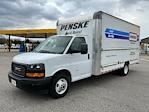 Used 2022 GMC Savana 3500 Box Van for sale #91628068 - photo 3