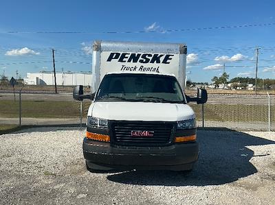 Used 2022 GMC Savana 3500 Box Van for sale #91628129 - photo 2