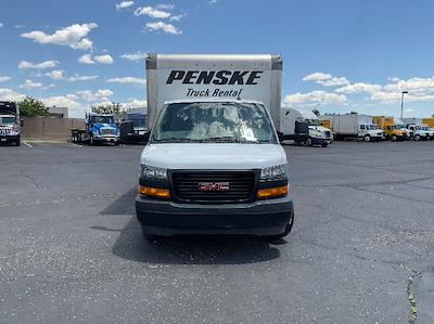 Used 2022 GMC Savana 3500 Morgan Truck Body Box Van for sale #91628130 - photo 2