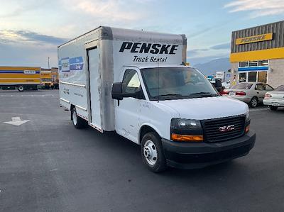 Used 2022 GMC Savana 3500 Box Van for sale #91628135 - photo 1