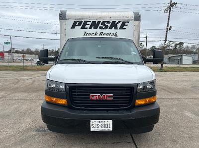 Used 2022 GMC Savana 3500 Box Van for sale #91628136 - photo 2