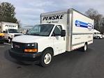 Used 2022 GMC Savana 3500 Box Van for sale #91628137 - photo 3