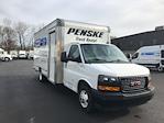 Used 2022 GMC Savana 3500 Morgan Truck Body Box Van for sale #91628137 - photo 1