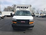 Used 2022 GMC Savana 3500 Morgan Truck Body Box Van for sale #91628137 - photo 2