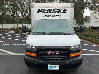 Used 2022 GMC Savana 3500 Morgan Truck Body Box Van for sale #91628141 - photo 2
