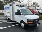 Used 2022 GMC Savana 3500 Morgan Truck Body Box Van for sale #91628141 - photo 1