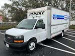 Used 2022 GMC Savana 3500 Morgan Truck Body Box Van for sale #91628141 - photo 3