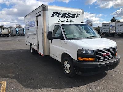 Used 2022 GMC Savana 3500 Box Van for sale #91628145 - photo 1