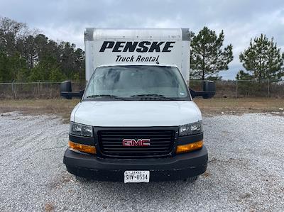Used 2022 GMC Savana 3500 Box Van for sale #91628148 - photo 2
