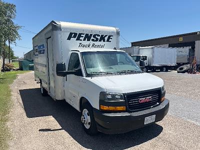 Used 2022 GMC Savana 3500 Box Van for sale #91628161 - photo 1
