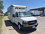Used 2022 GMC Savana 3500 Box Van for sale #91628161 - photo 1