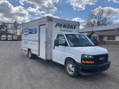 Used 2022 GMC Savana 3500 Box Van for sale #91628202 - photo 1