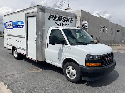 Used 2022 GMC Savana 3500 Box Van for sale #91628219 - photo 1