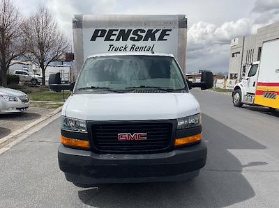 Used 2022 GMC Savana 3500 Box Van for sale #91628219 - photo 2