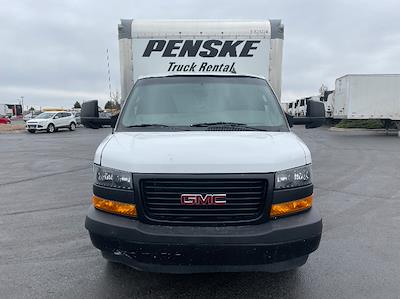 Used 2022 GMC Savana 3500 Morgan Truck Body Box Van for sale #91628224 - photo 2