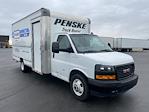 Used 2022 GMC Savana 3500 Morgan Truck Body Box Van for sale #91628224 - photo 1