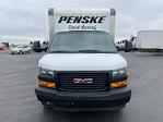 Used 2022 GMC Savana 3500 Morgan Truck Body Box Van for sale #91628224 - photo 2