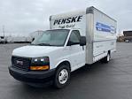 Used 2022 GMC Savana 3500 Morgan Truck Body Box Van for sale #91628224 - photo 3