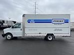 Used 2022 GMC Savana 3500 Morgan Truck Body Box Van for sale #91628224 - photo 4