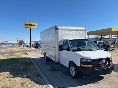 Used 2022 GMC Savana 3500 Box Van for sale #91628240 - photo 1