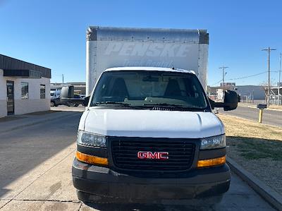 Used 2022 GMC Savana 3500 Box Van for sale #91628240 - photo 2