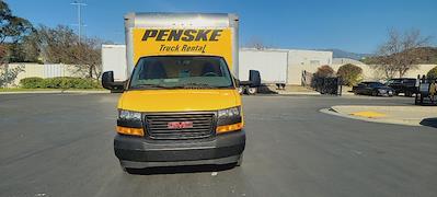 Used 2023 GMC Savana 3500 Box Van for sale #91628300 - photo 2