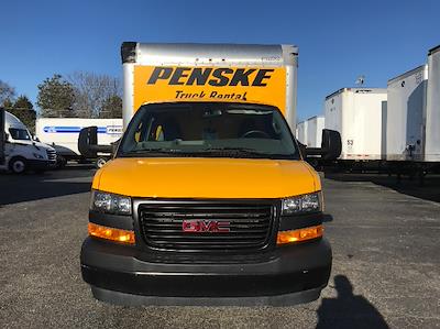 Used 2023 GMC Savana 3500 Box Van for sale #91628303 - photo 2